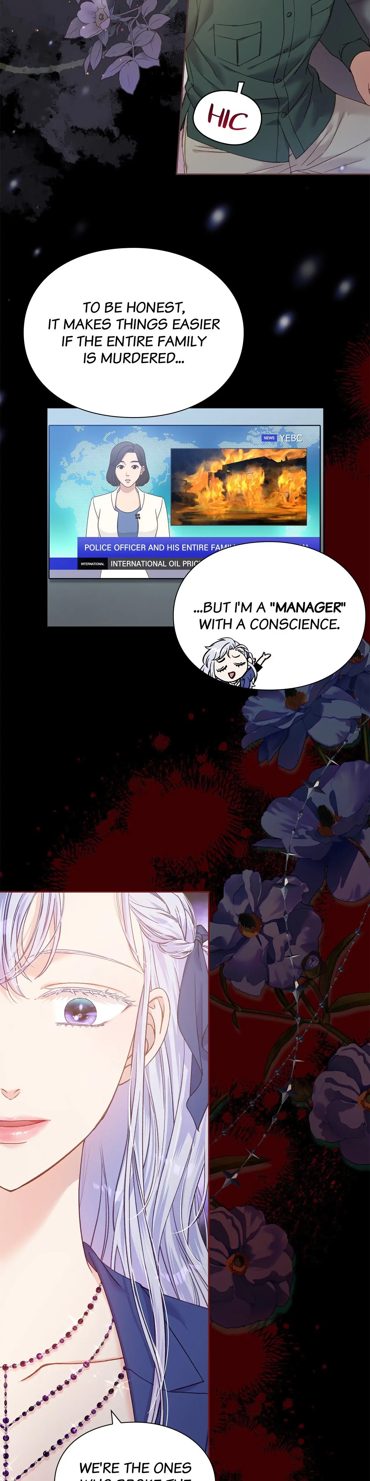 Love Kitsch Crunch Chapter 15 - Page 18