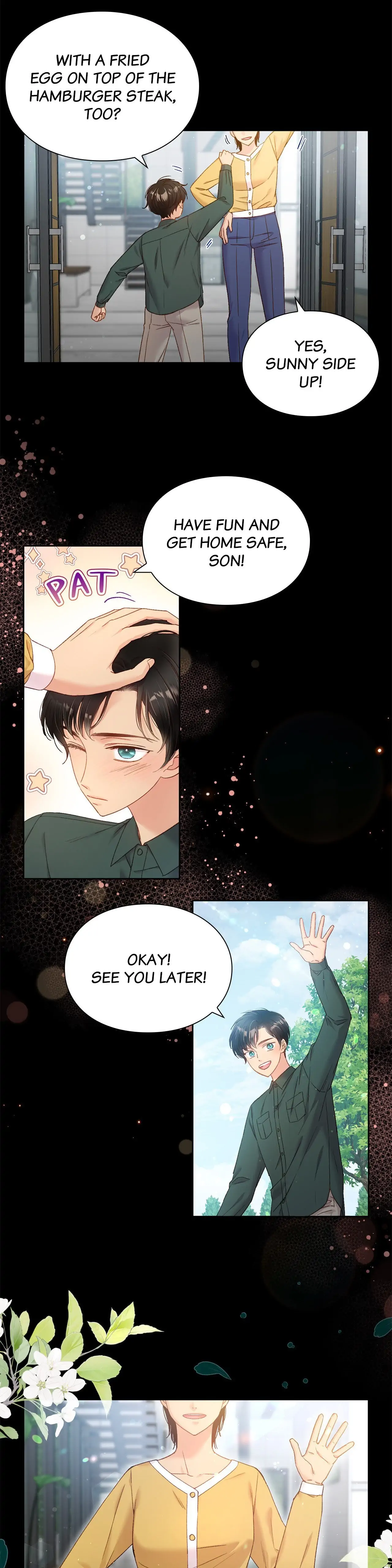 Love Kitsch Crunch Chapter 15 - Page 2