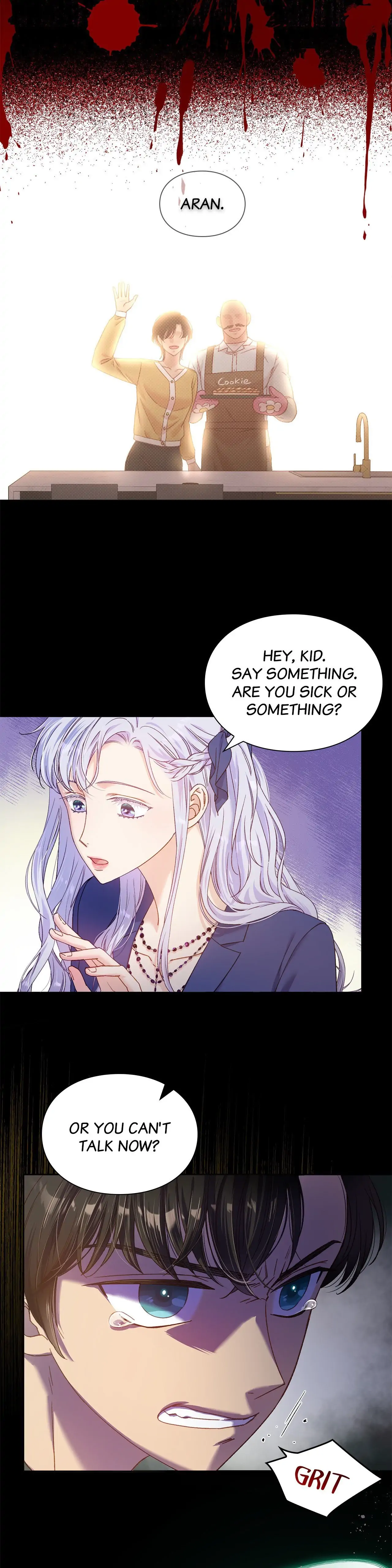Love Kitsch Crunch Chapter 15 - Page 21