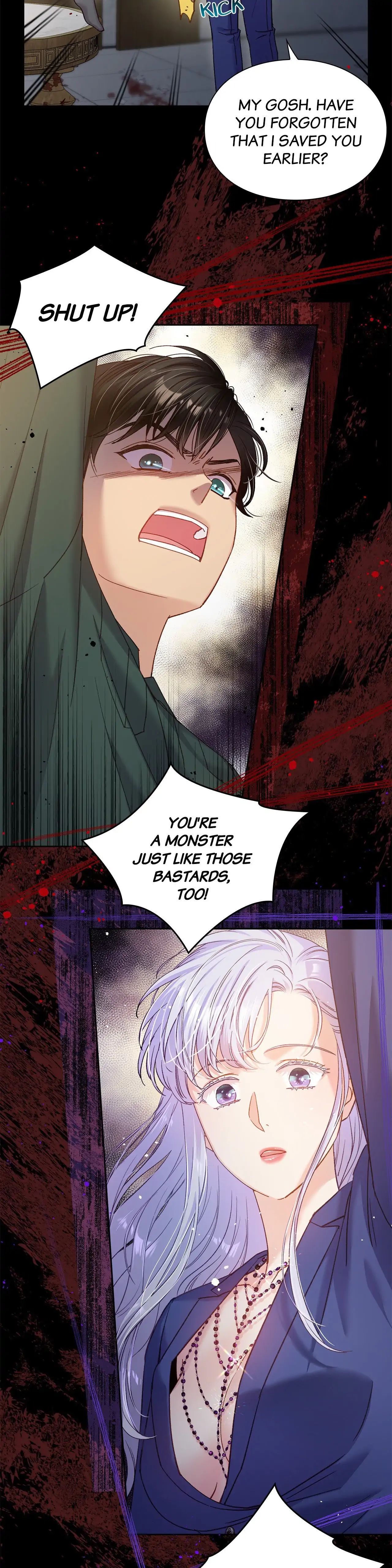 Love Kitsch Crunch Chapter 15 - Page 23