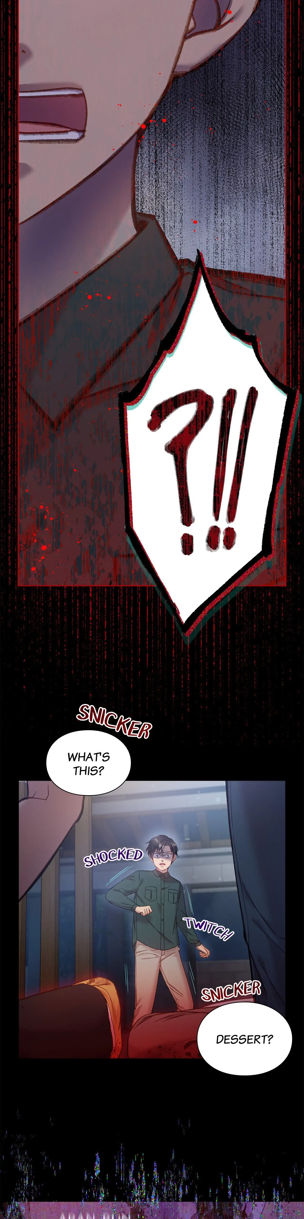 Love Kitsch Crunch Chapter 15 - Page 5