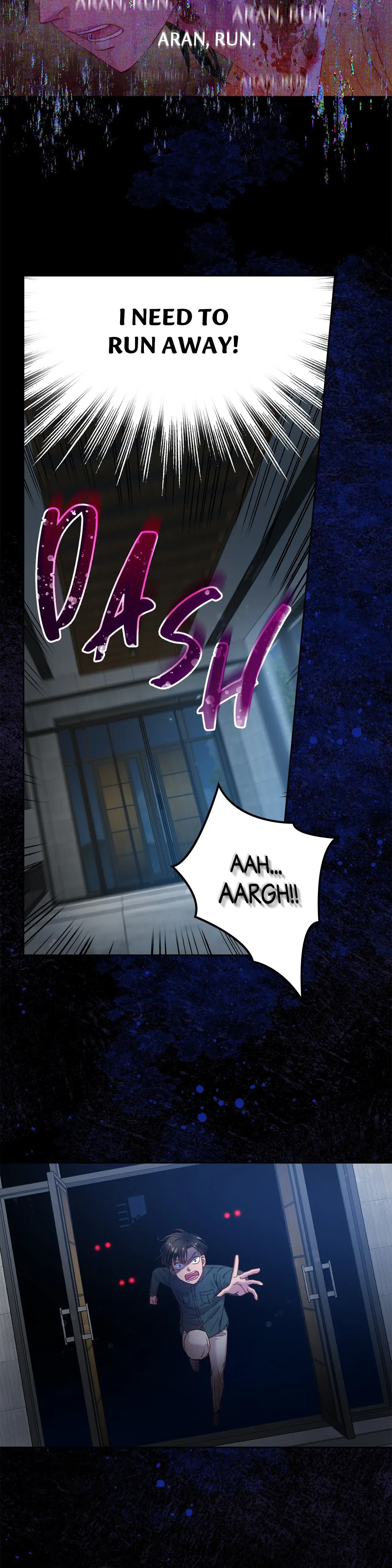Love Kitsch Crunch Chapter 15 - Page 6