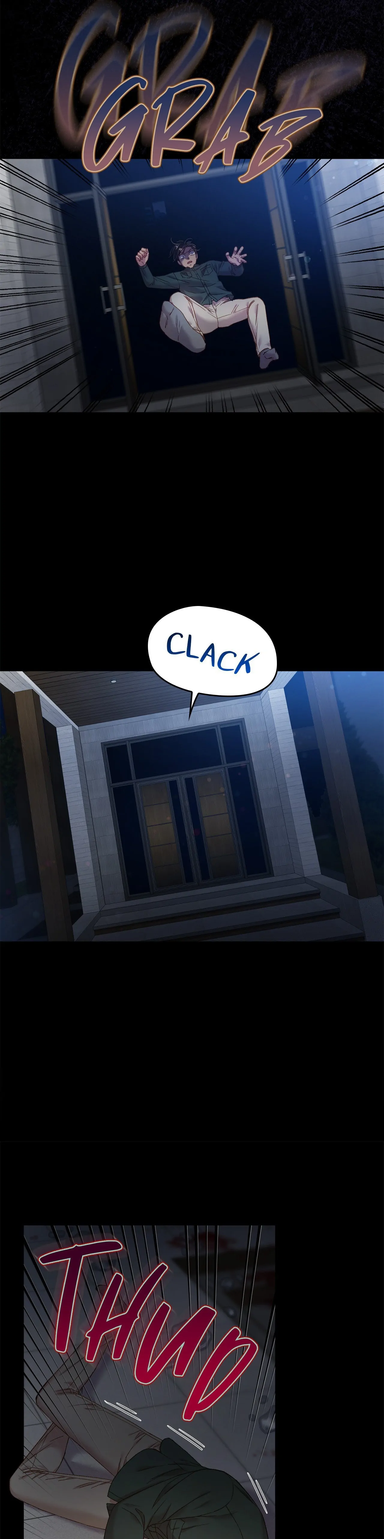 Love Kitsch Crunch Chapter 15 - Page 7