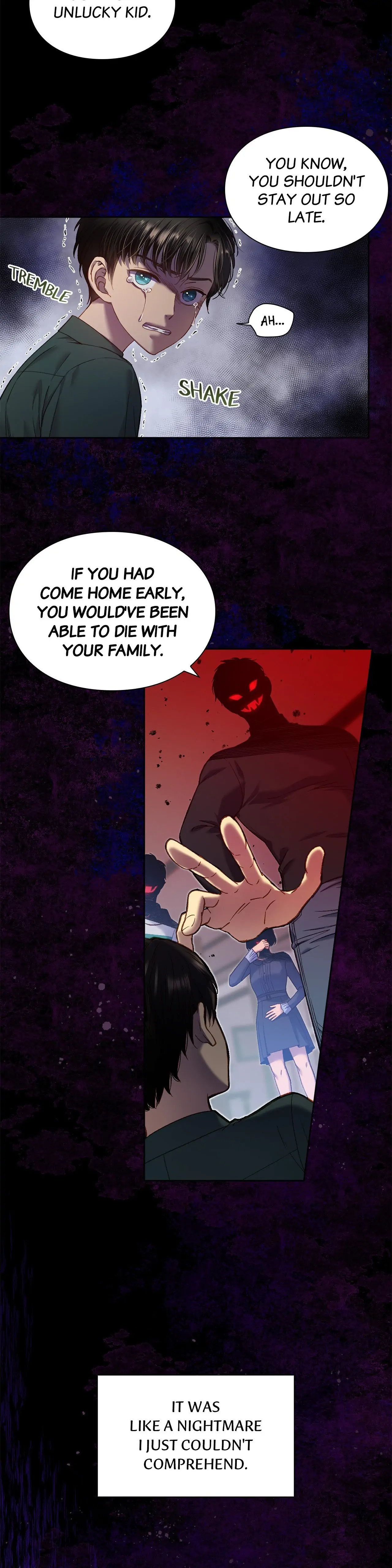 Love Kitsch Crunch Chapter 15 - Page 9
