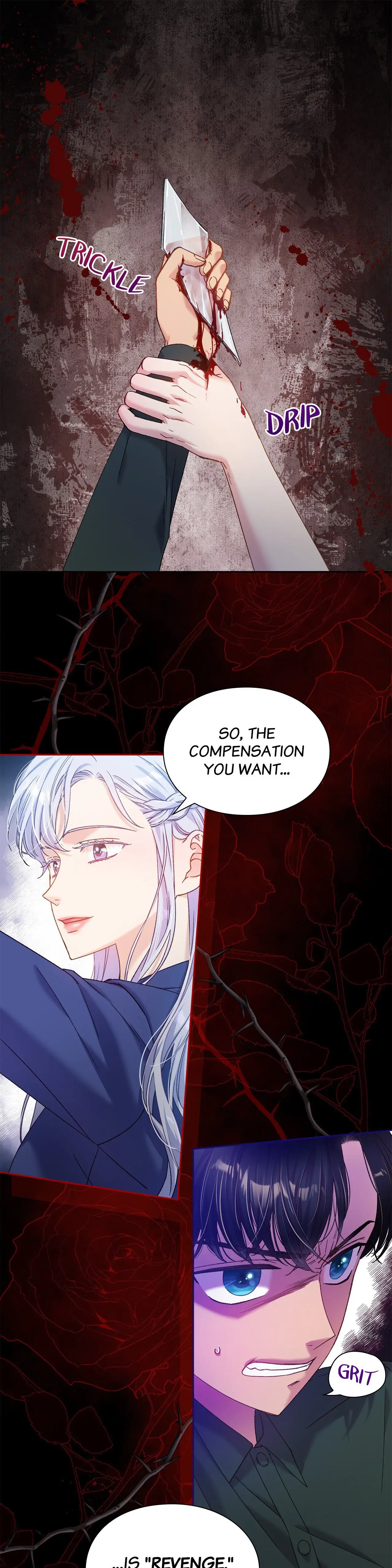 Love Kitsch Crunch Chapter 16 - Page 0