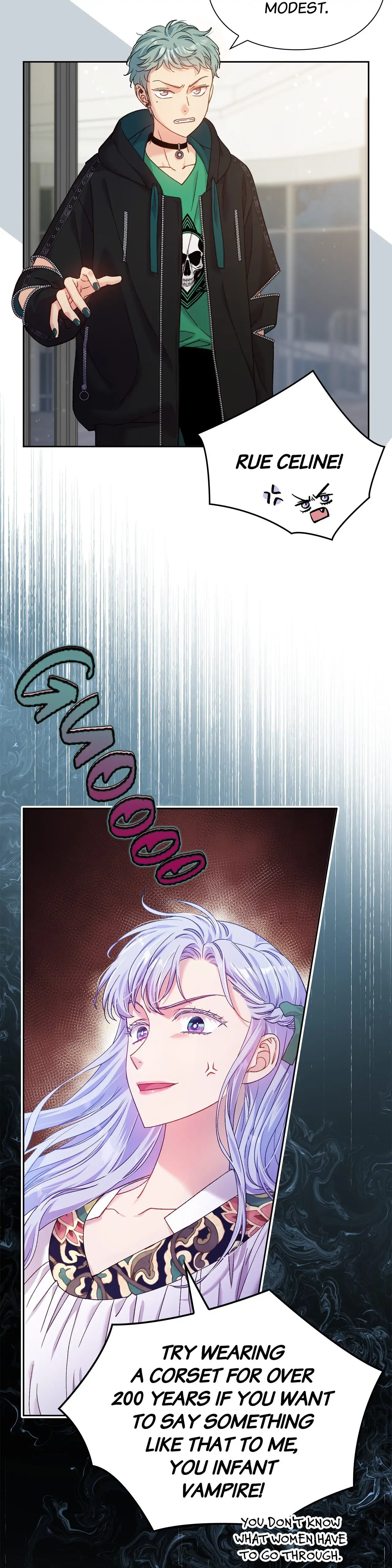 Love Kitsch Crunch Chapter 16 - Page 11