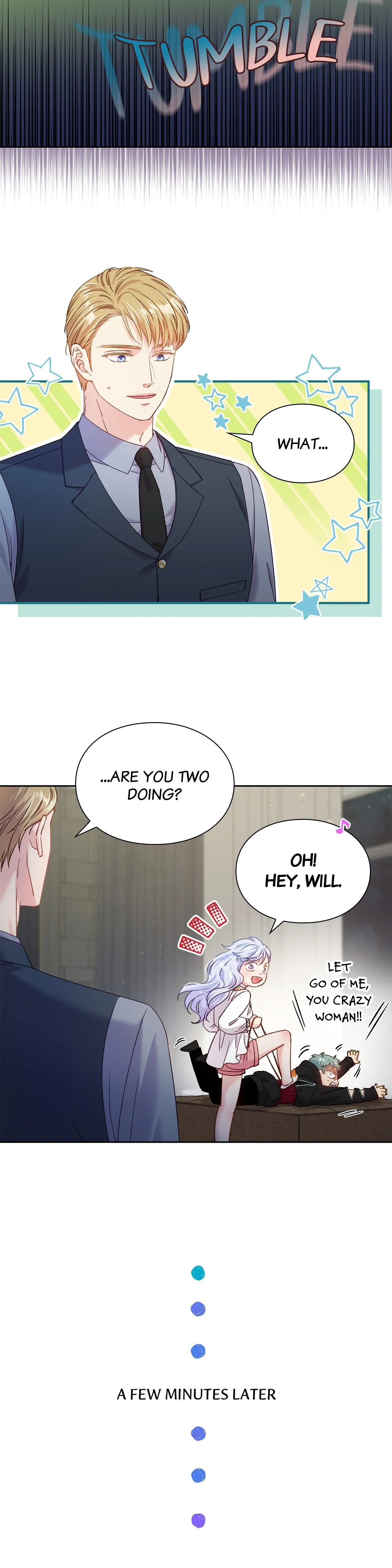 Love Kitsch Crunch Chapter 16 - Page 13