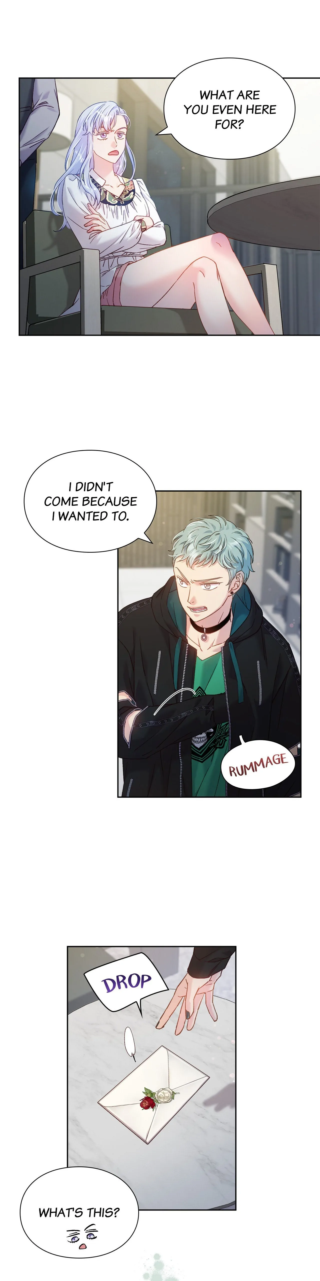Love Kitsch Crunch Chapter 16 - Page 14