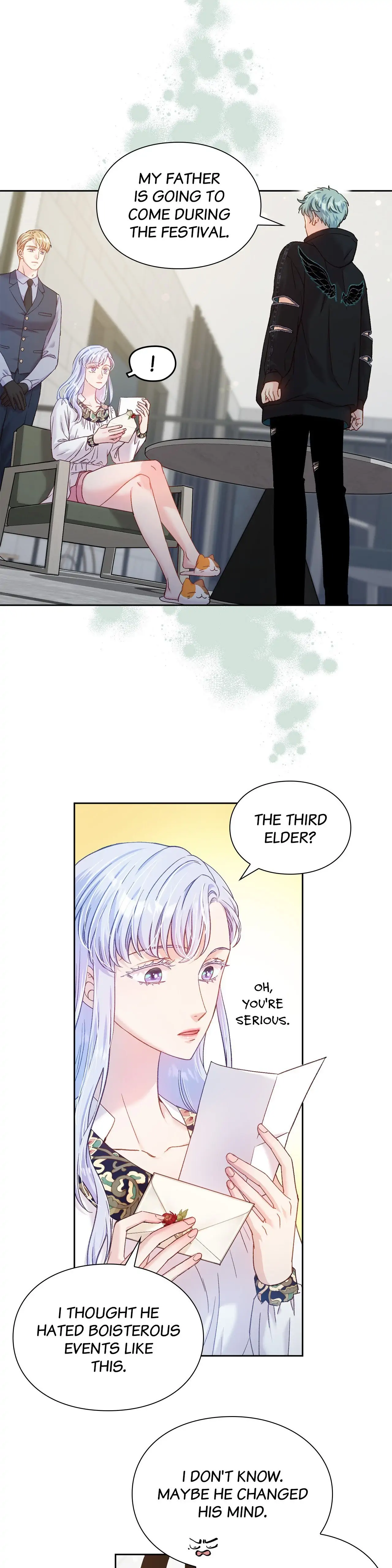 Love Kitsch Crunch Chapter 16 - Page 15
