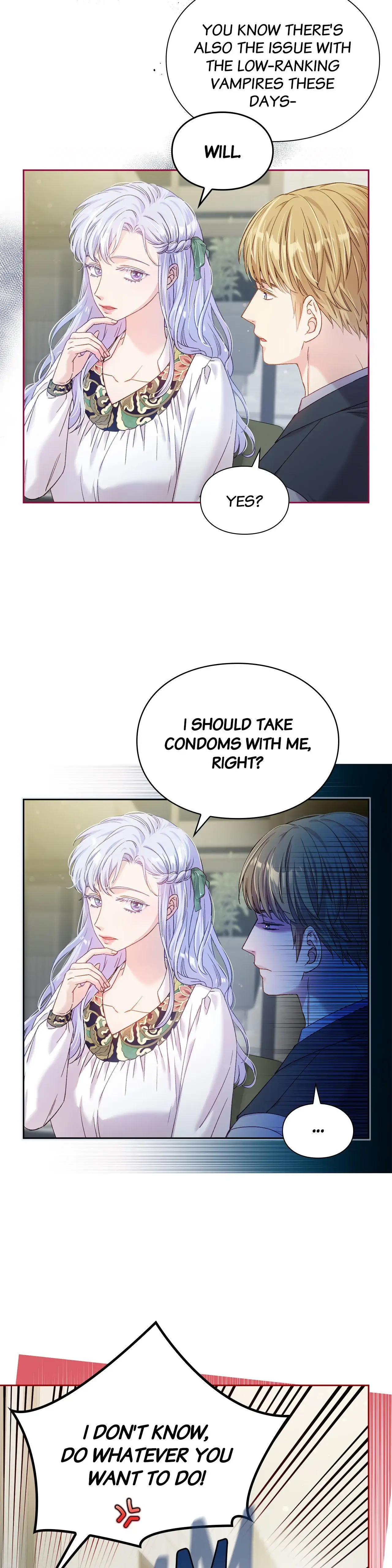 Love Kitsch Crunch Chapter 16 - Page 20
