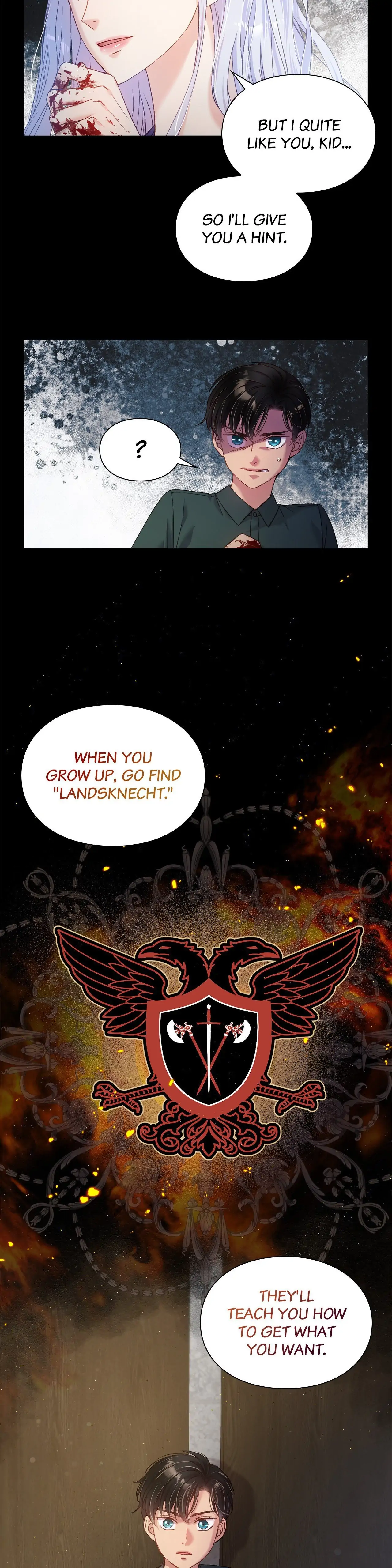 Love Kitsch Crunch Chapter 16 - Page 3
