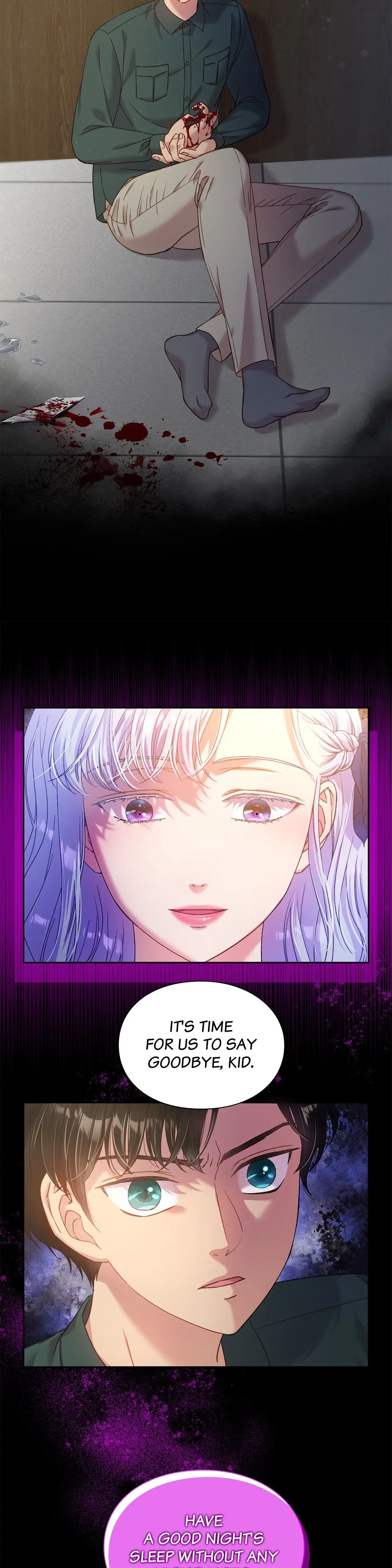 Love Kitsch Crunch Chapter 16 - Page 4