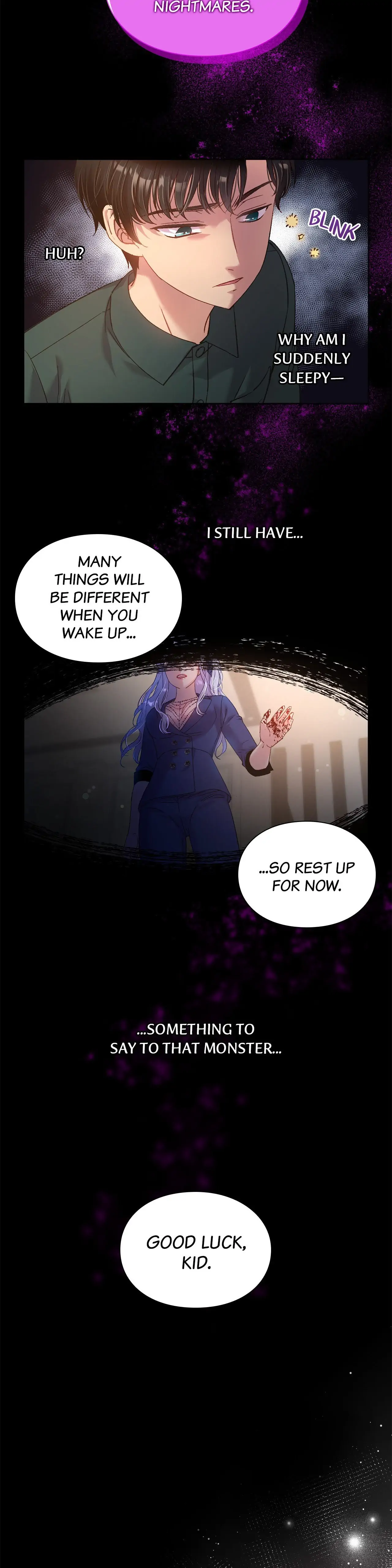 Love Kitsch Crunch Chapter 16 - Page 5