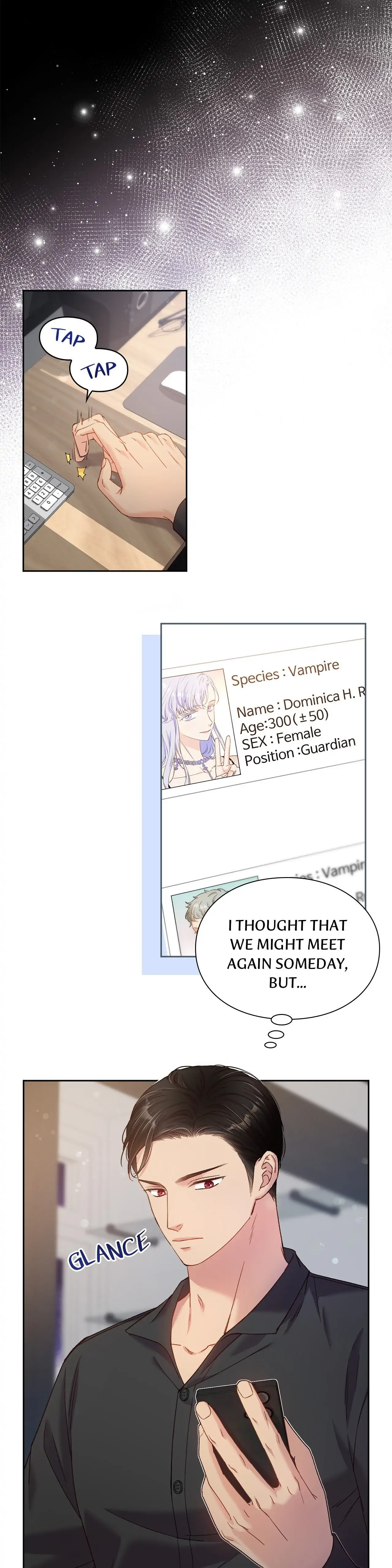 Love Kitsch Crunch Chapter 16 - Page 6