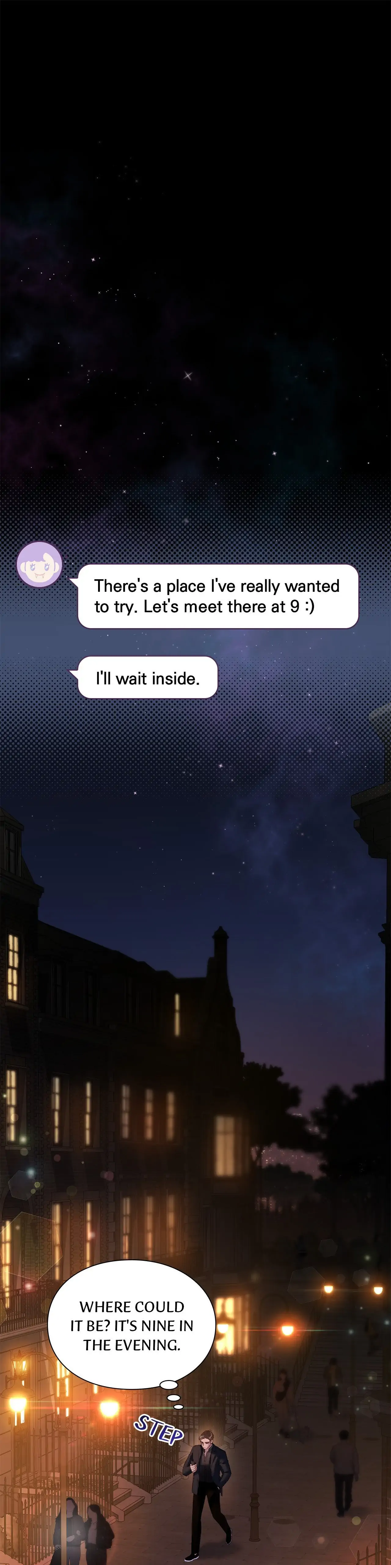 Love Kitsch Crunch Chapter 17 - Page 0