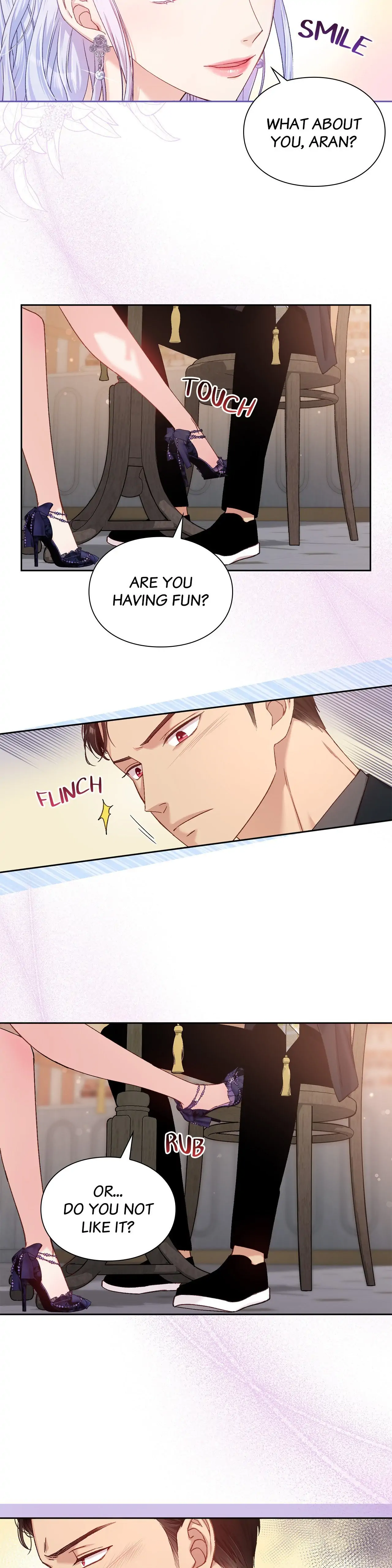 Love Kitsch Crunch Chapter 17 - Page 18