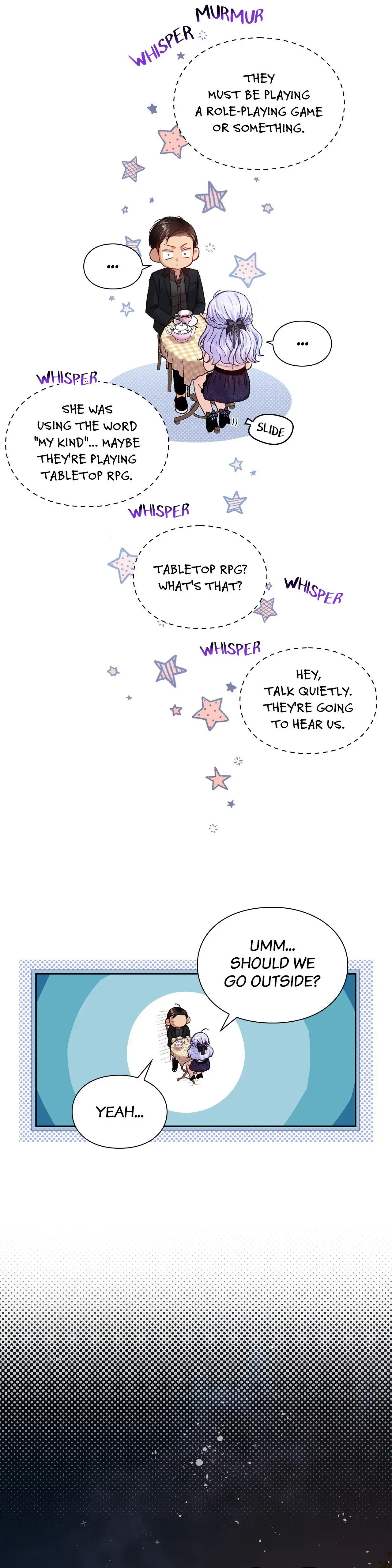 Love Kitsch Crunch Chapter 17 - Page 20