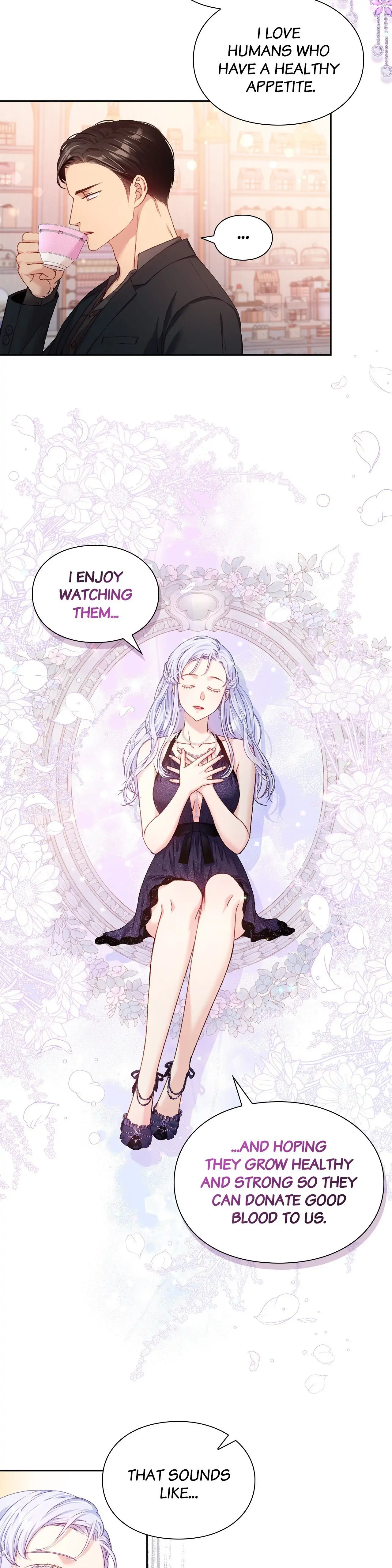 Love Kitsch Crunch Chapter 17 - Page 6