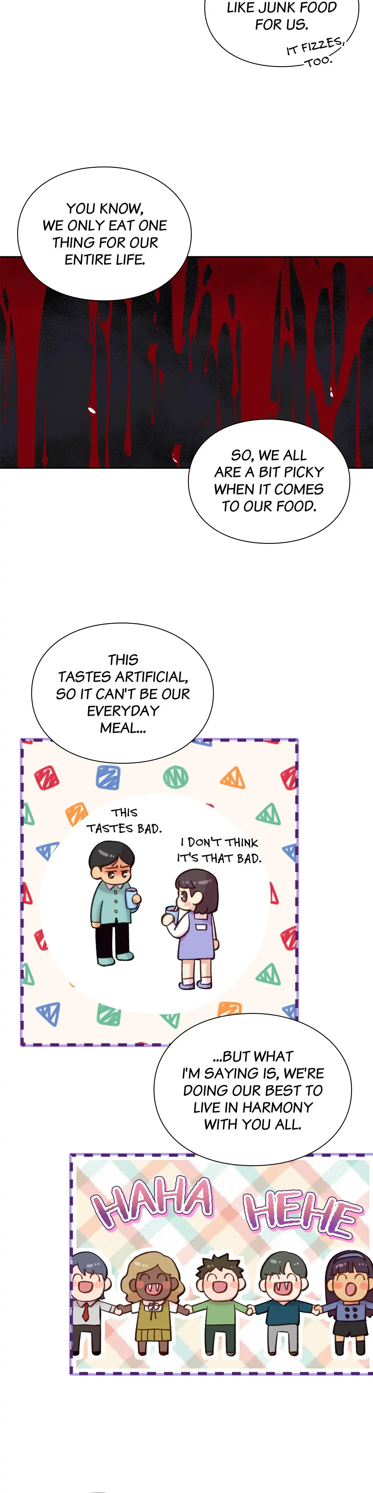 Love Kitsch Crunch Chapter 17 - Page 9