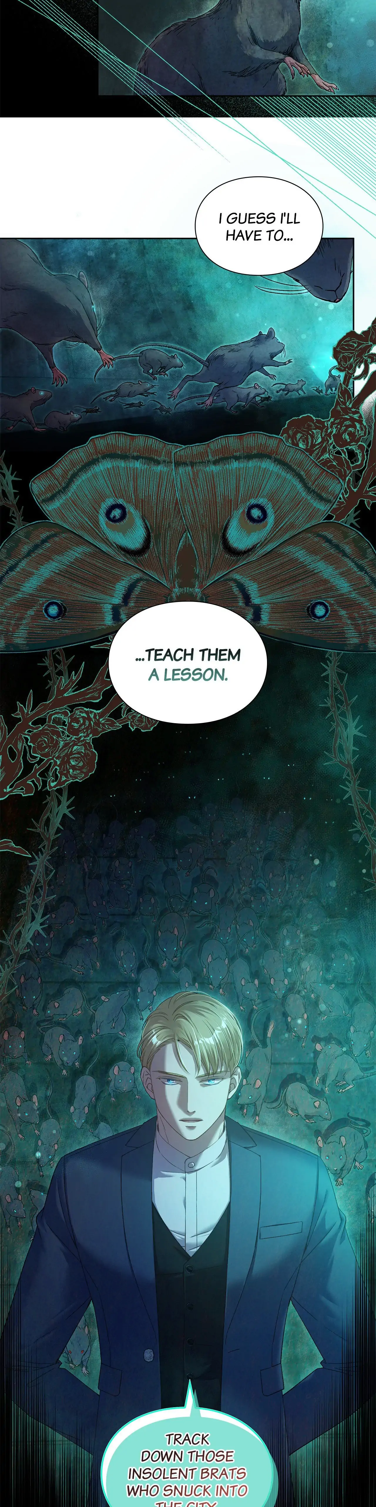 Love Kitsch Crunch Chapter 18 - Page 12
