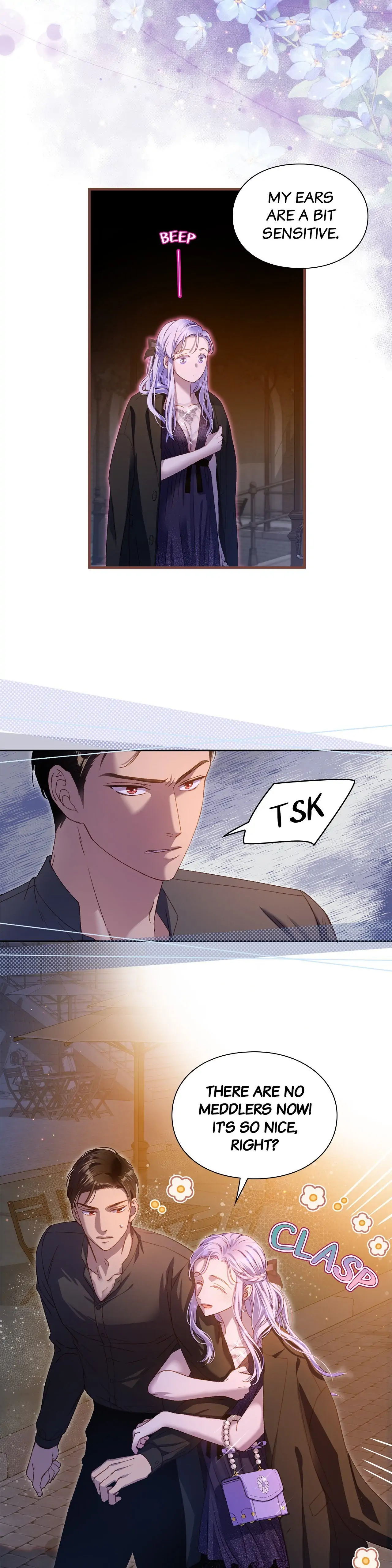 Love Kitsch Crunch Chapter 18 - Page 16