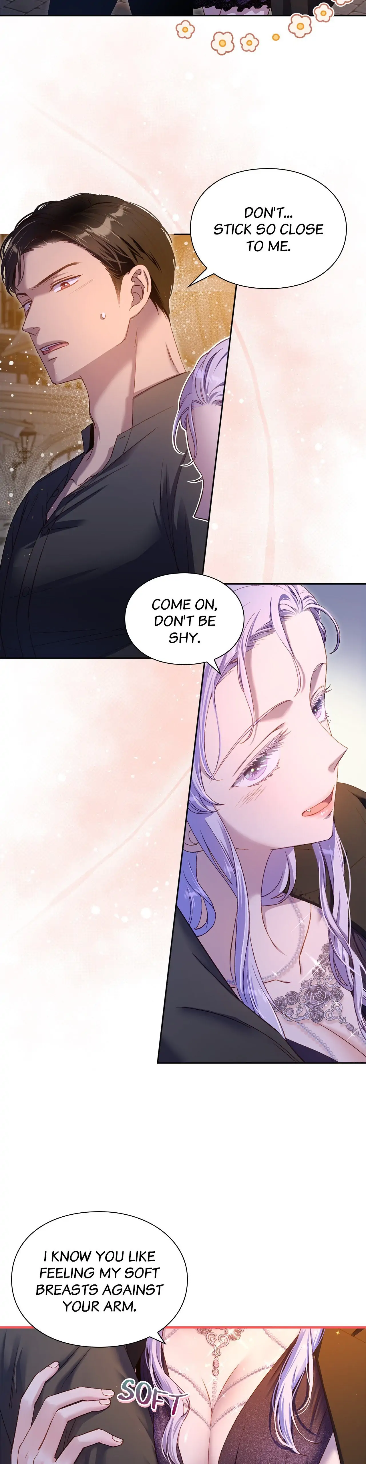Love Kitsch Crunch Chapter 18 - Page 17