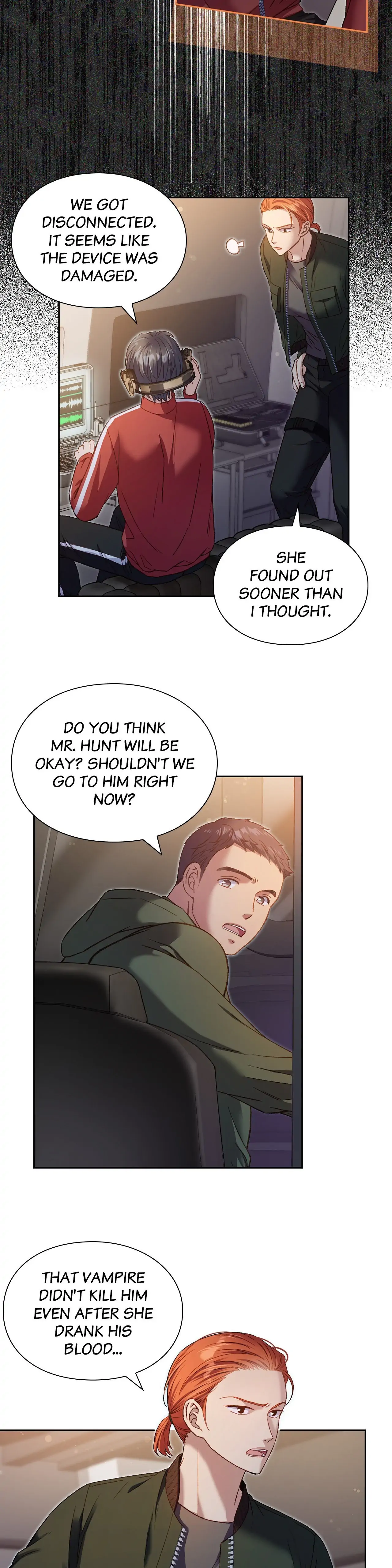 Love Kitsch Crunch Chapter 18 - Page 7