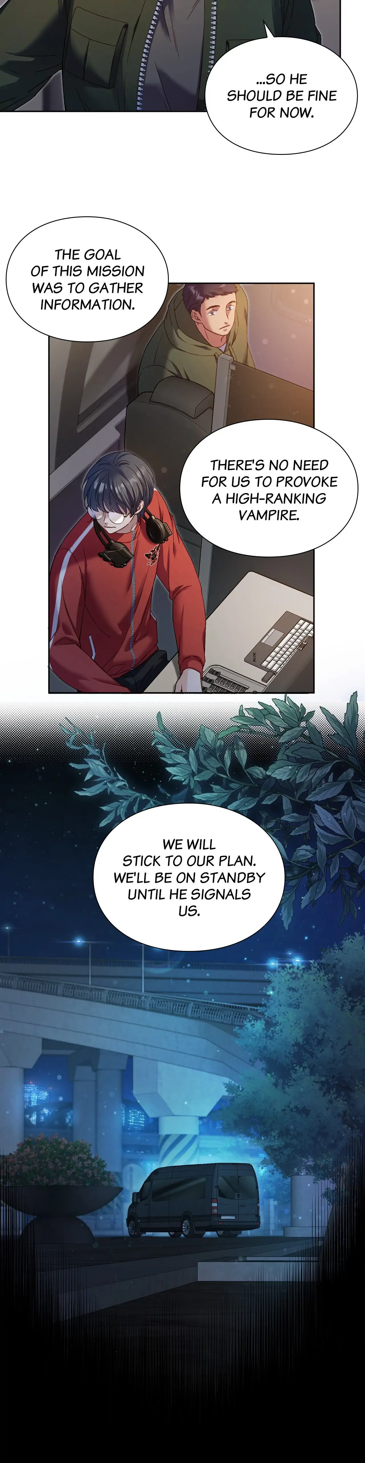 Love Kitsch Crunch Chapter 18 - Page 8