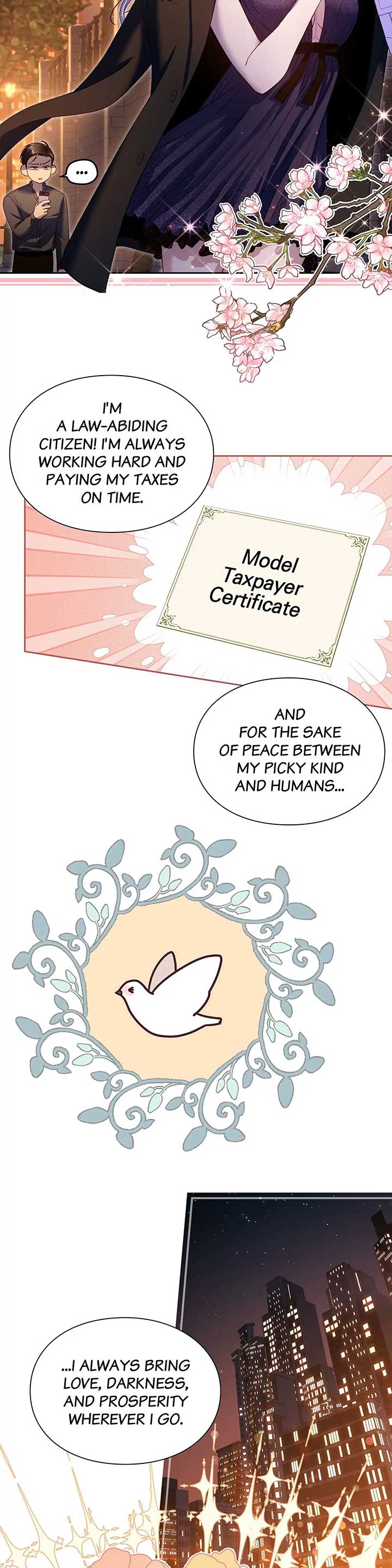 Love Kitsch Crunch Chapter 19 - Page 8