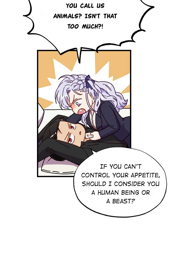 Love Kitsch Crunch Chapter 2 - Page 29