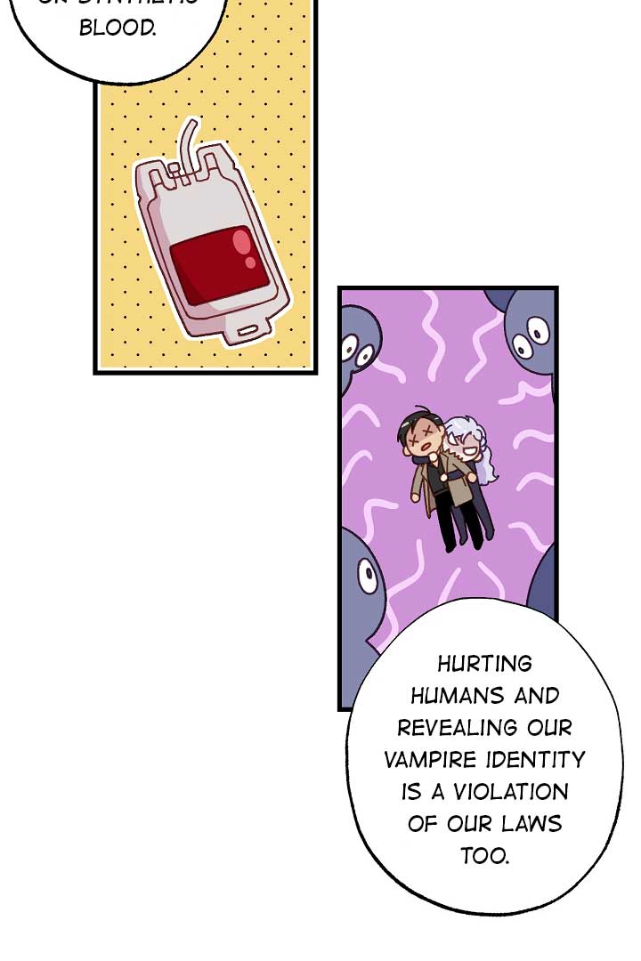 Love Kitsch Crunch Chapter 2 - Page 31