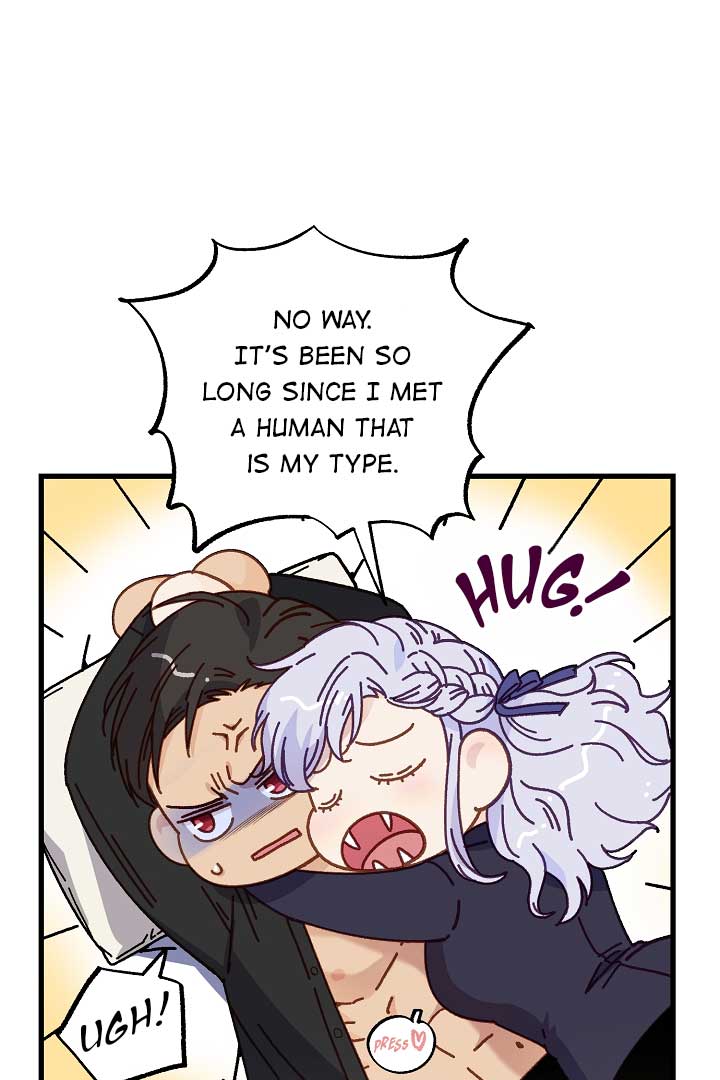 Love Kitsch Crunch Chapter 2 - Page 44