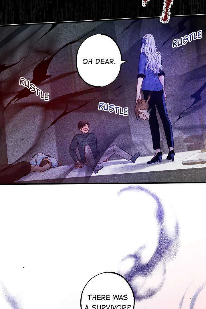 Love Kitsch Crunch Chapter 2 - Page 6