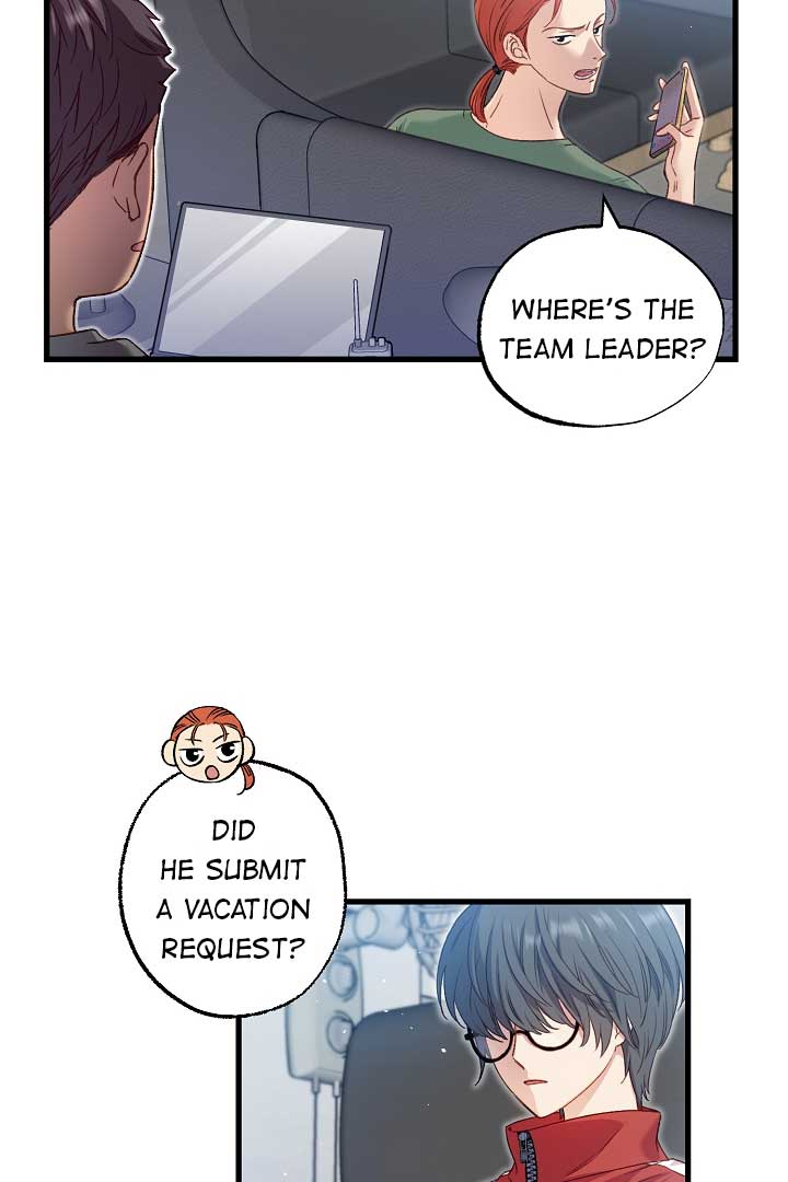 Love Kitsch Crunch Chapter 2 - Page 67