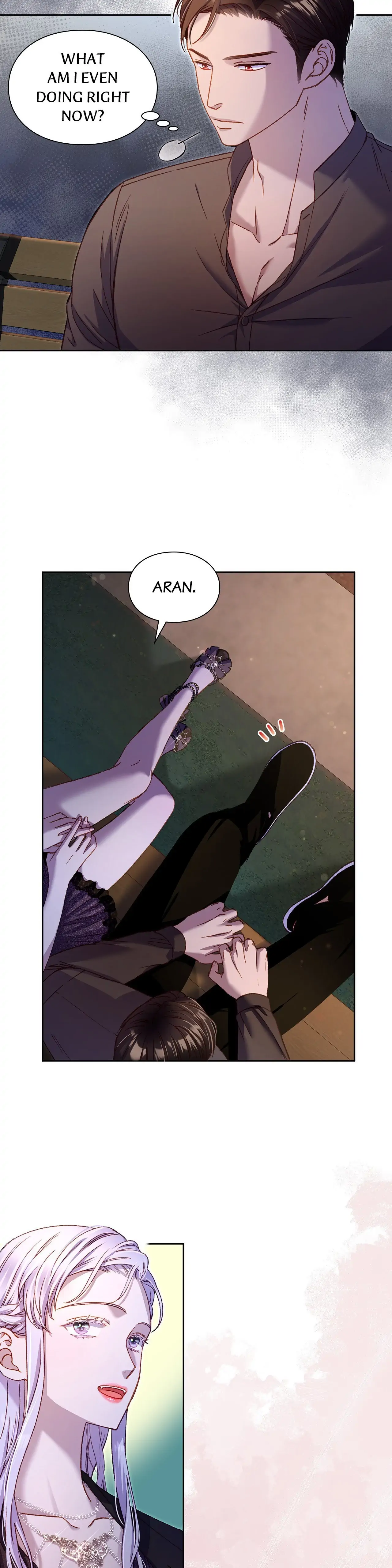 Love Kitsch Crunch Chapter 20 - Page 1