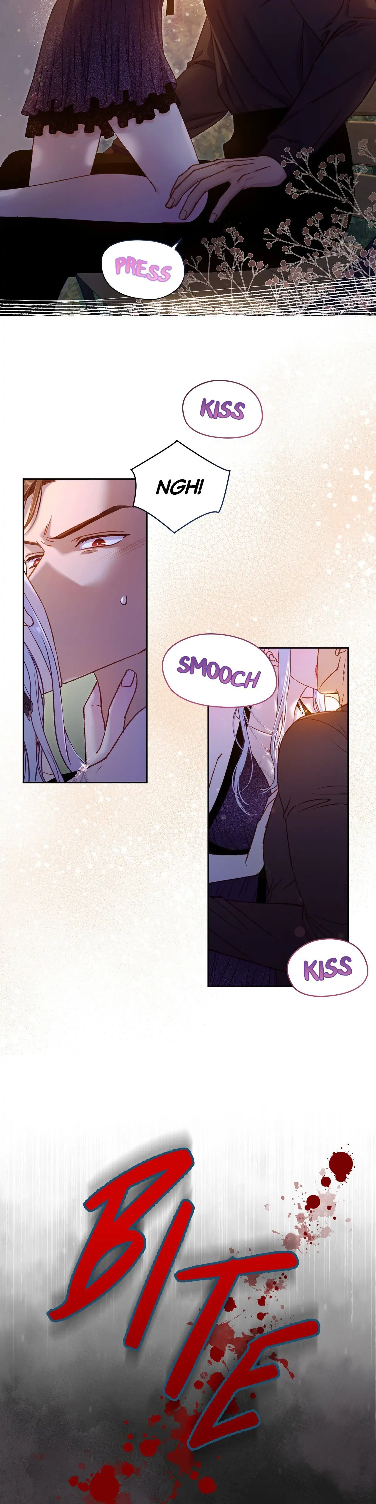 Love Kitsch Crunch Chapter 20 - Page 13