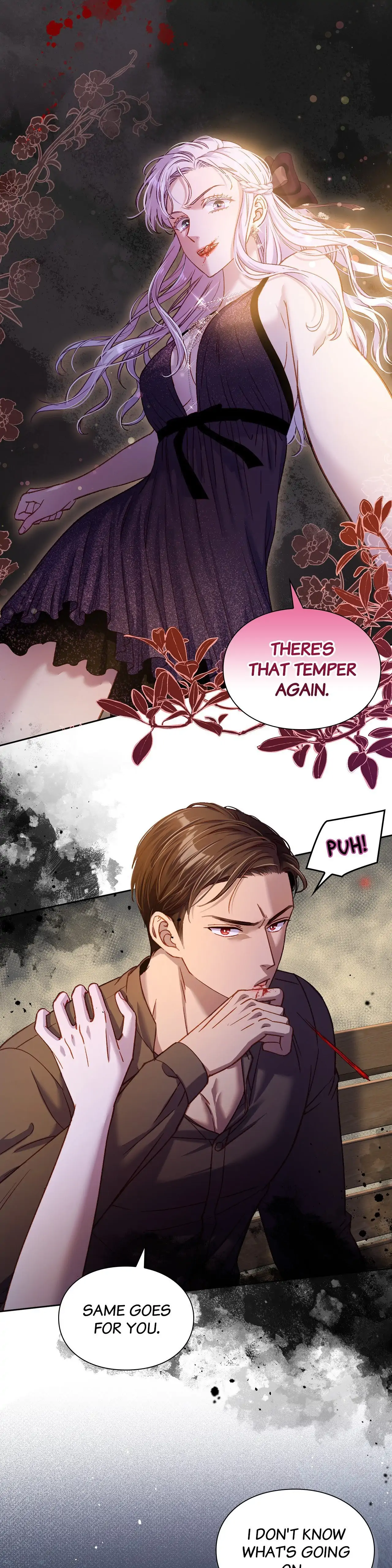 Love Kitsch Crunch Chapter 20 - Page 14