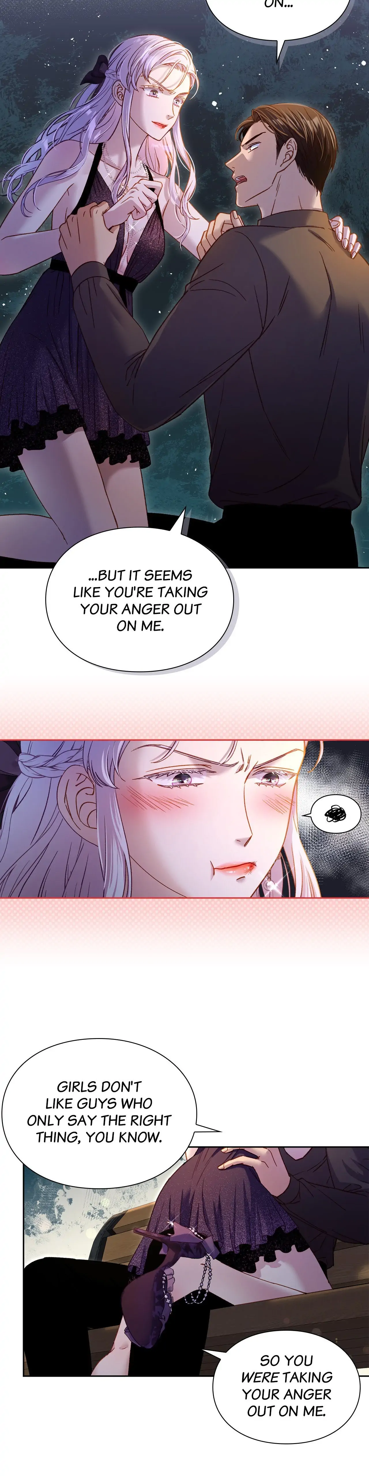 Love Kitsch Crunch Chapter 20 - Page 15