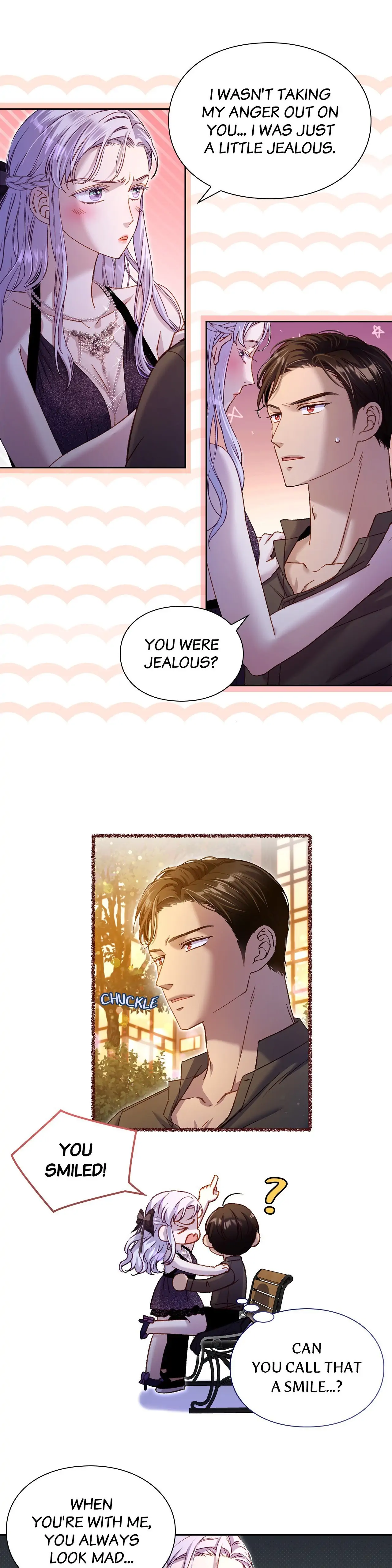 Love Kitsch Crunch Chapter 20 - Page 16