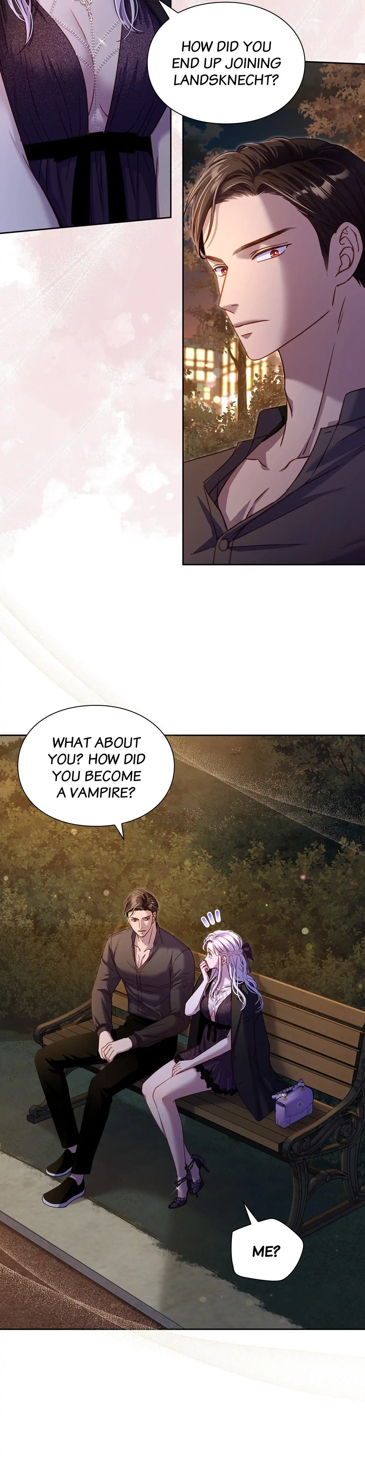 Love Kitsch Crunch Chapter 20 - Page 2