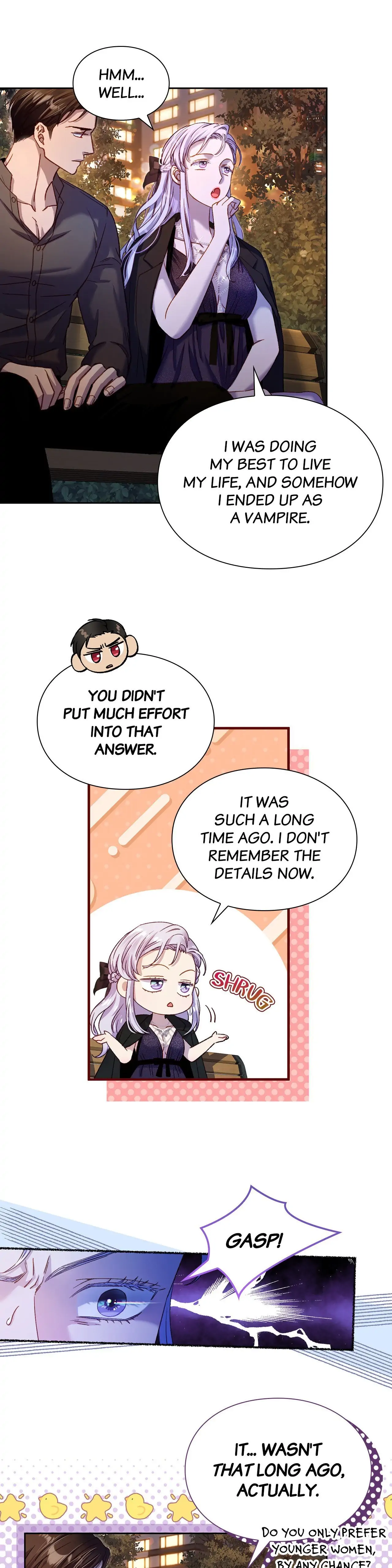 Love Kitsch Crunch Chapter 20 - Page 3
