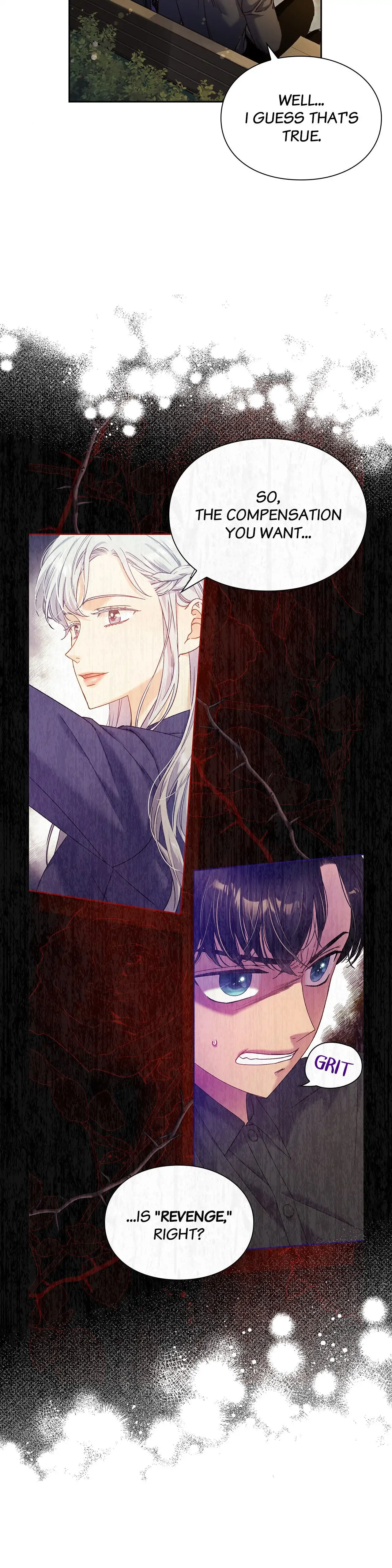 Love Kitsch Crunch Chapter 20 - Page 6