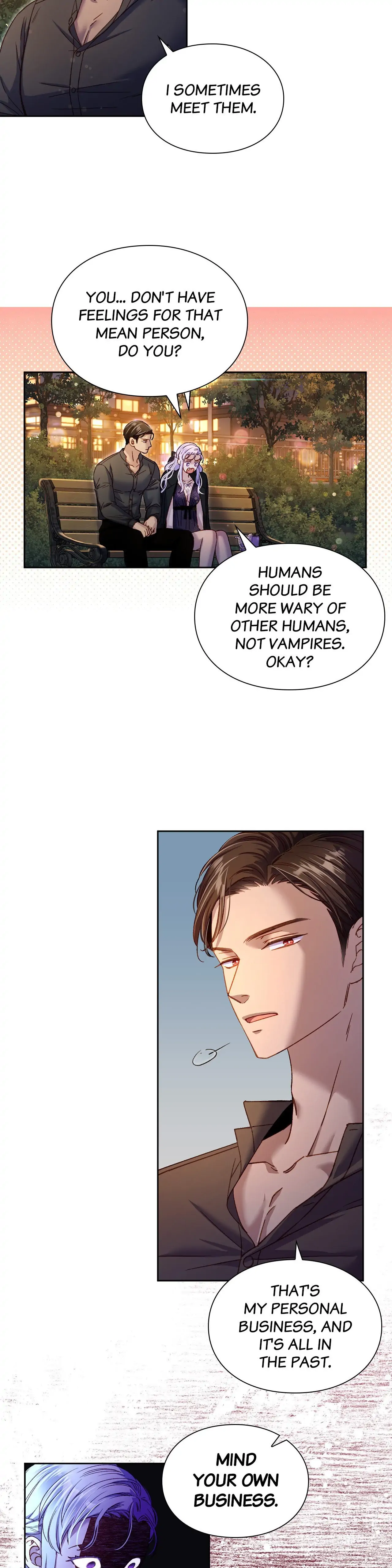 Love Kitsch Crunch Chapter 20 - Page 9