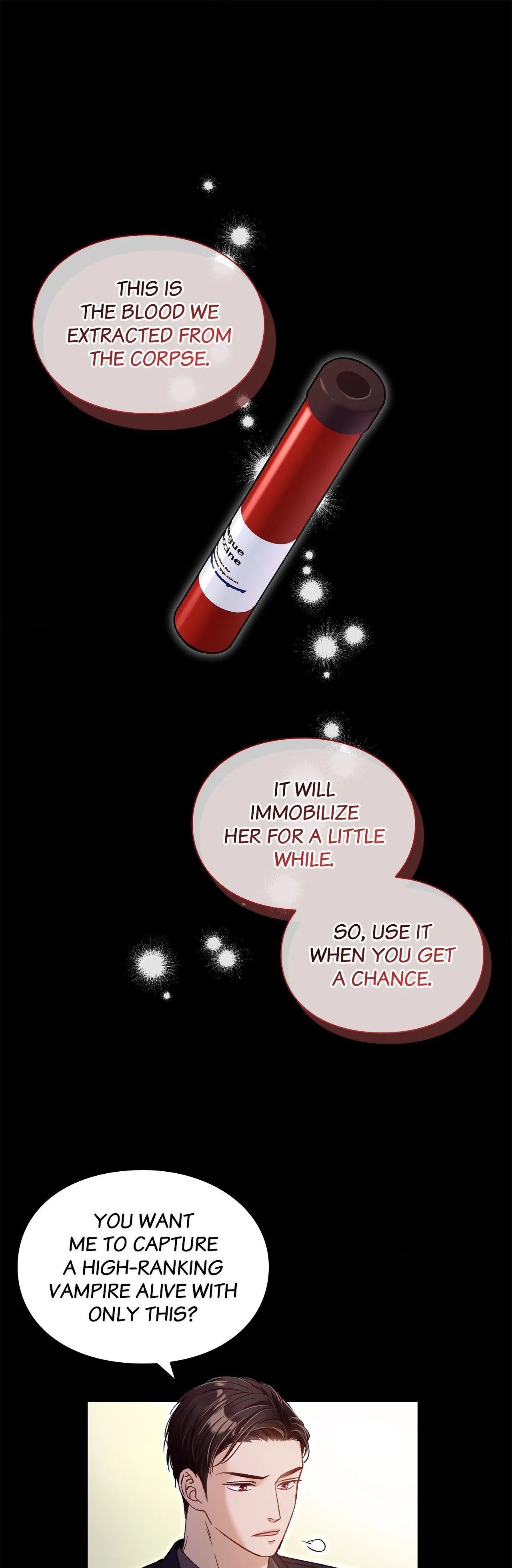 Love Kitsch Crunch Chapter 21 - Page 0