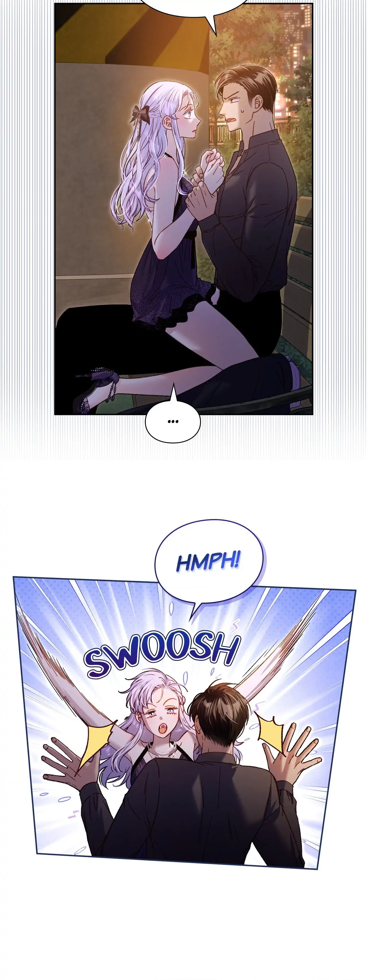 Love Kitsch Crunch Chapter 21 - Page 11