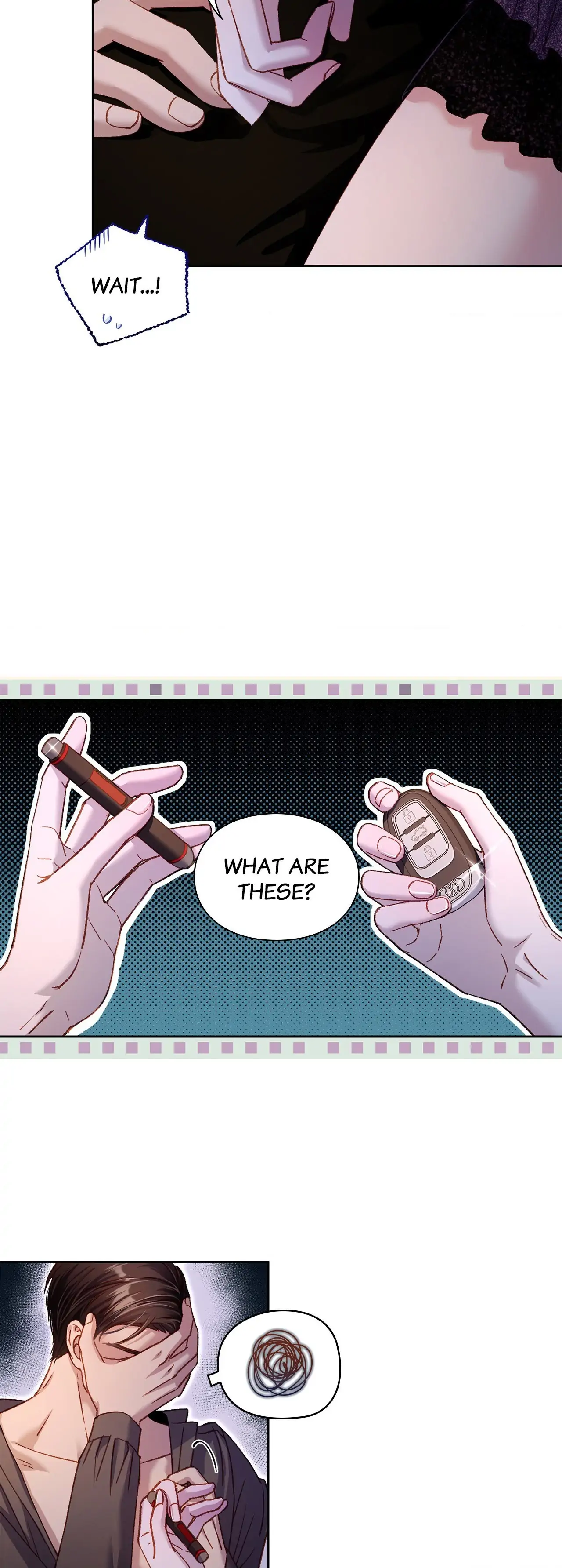 Love Kitsch Crunch Chapter 21 - Page 16