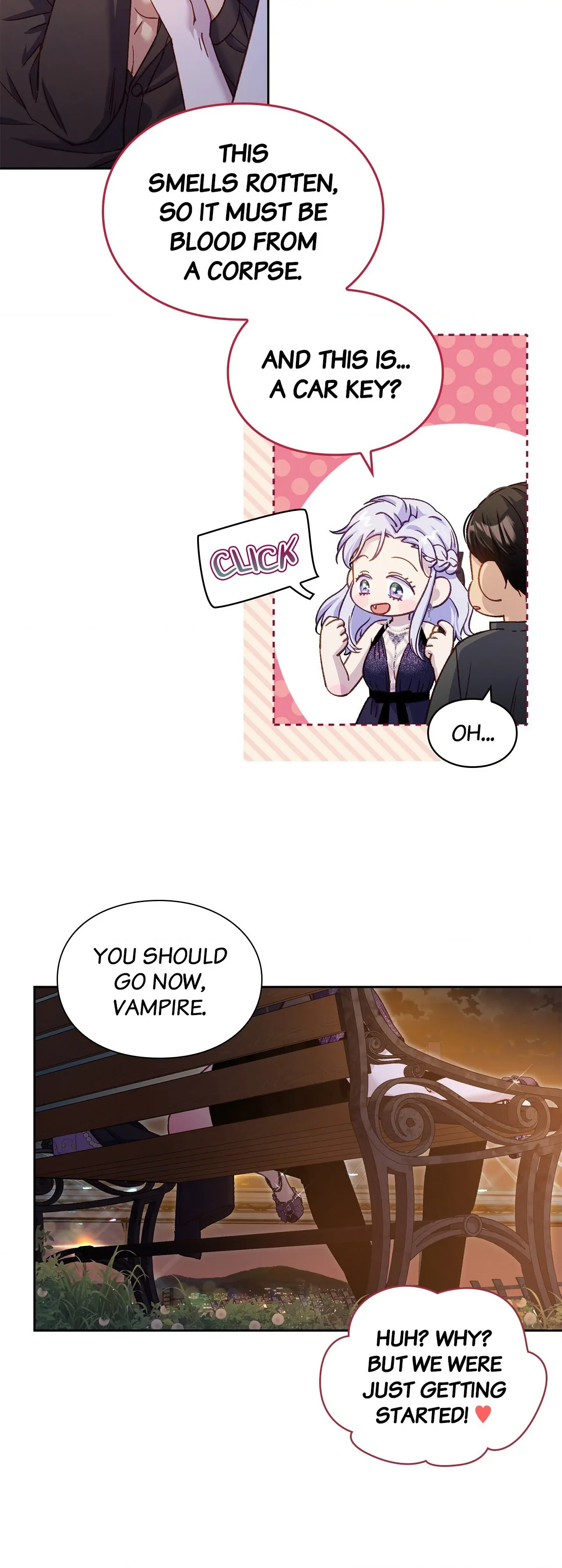 Love Kitsch Crunch Chapter 21 - Page 17
