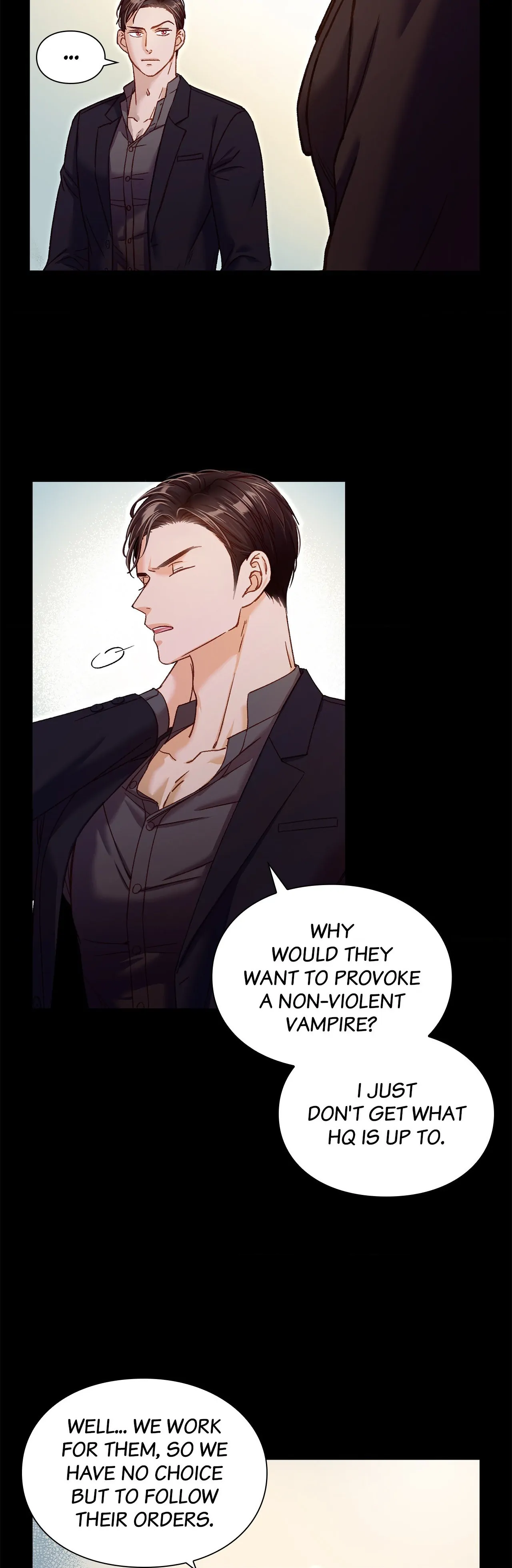 Love Kitsch Crunch Chapter 21 - Page 2