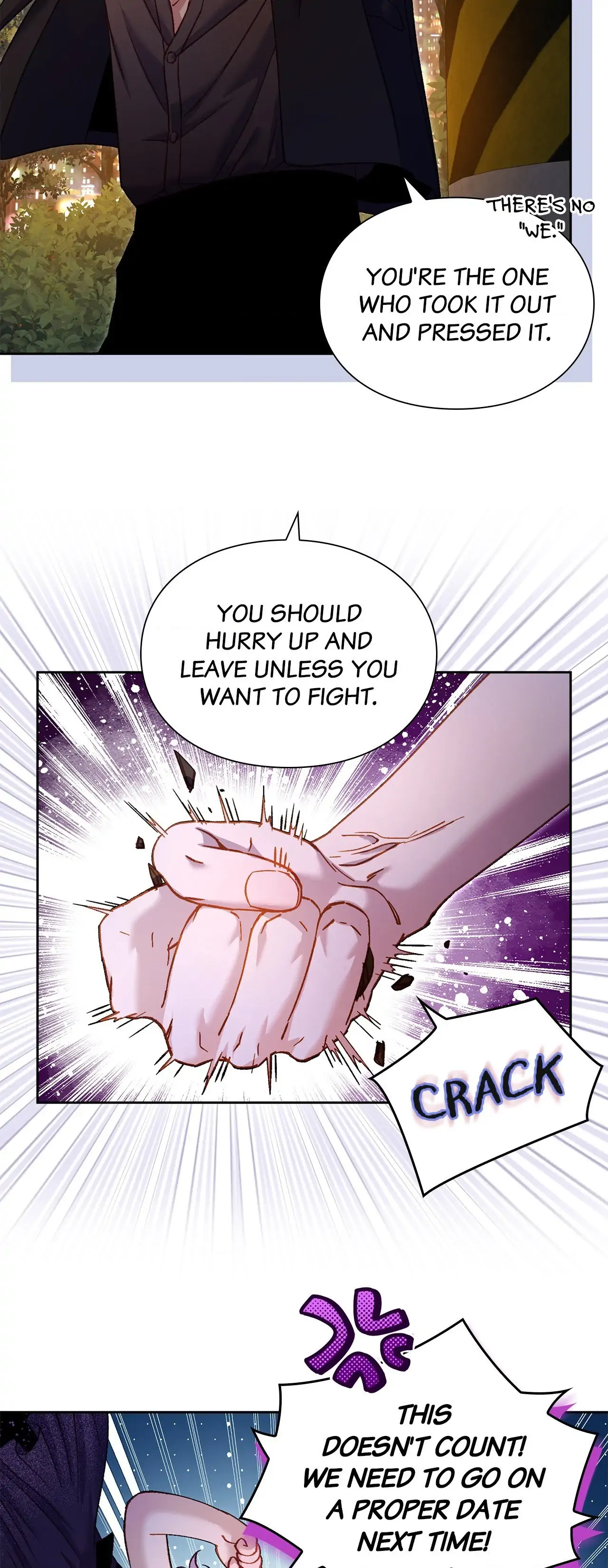 Love Kitsch Crunch Chapter 21 - Page 20