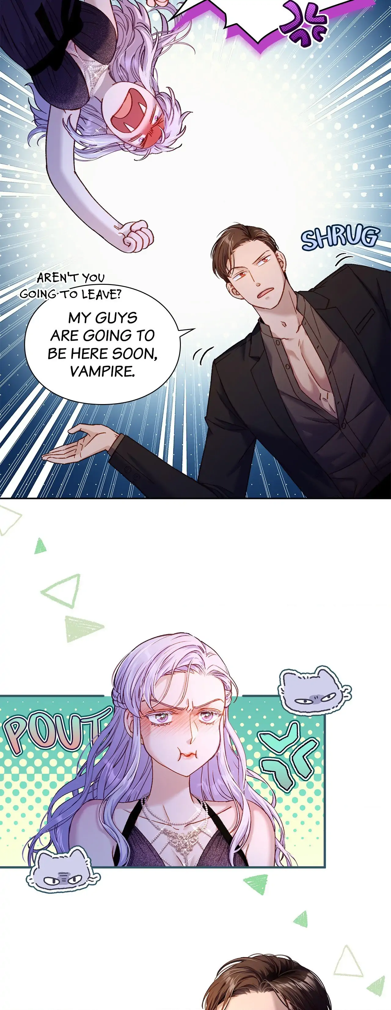 Love Kitsch Crunch Chapter 21 - Page 21